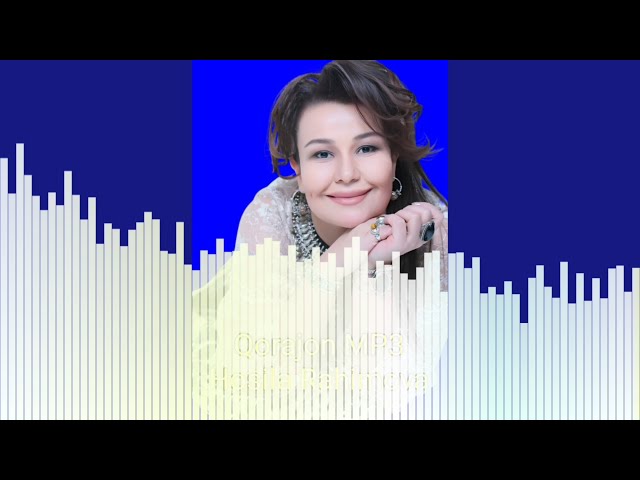Hosila Rahimova—Qorajon (2021) (Music version)