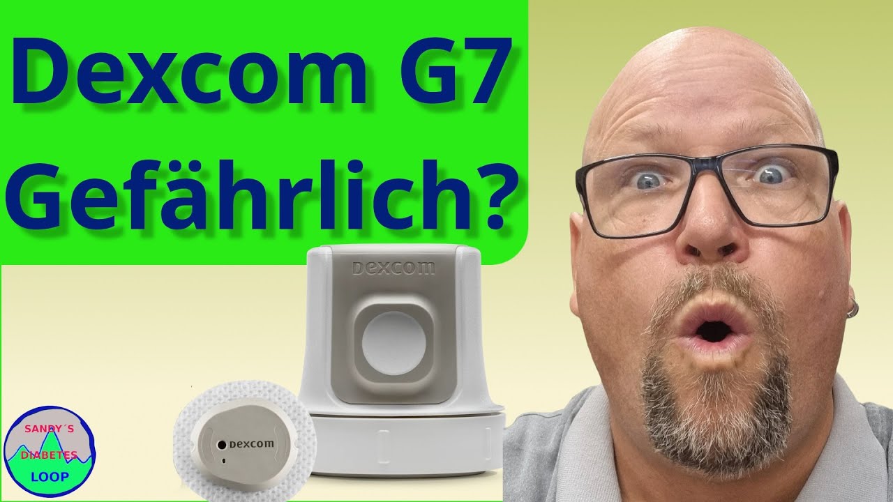 Dexcom G7: Heimliche Änderung sorgt für Ungenauigkeit – Das müsst ihr wissen!