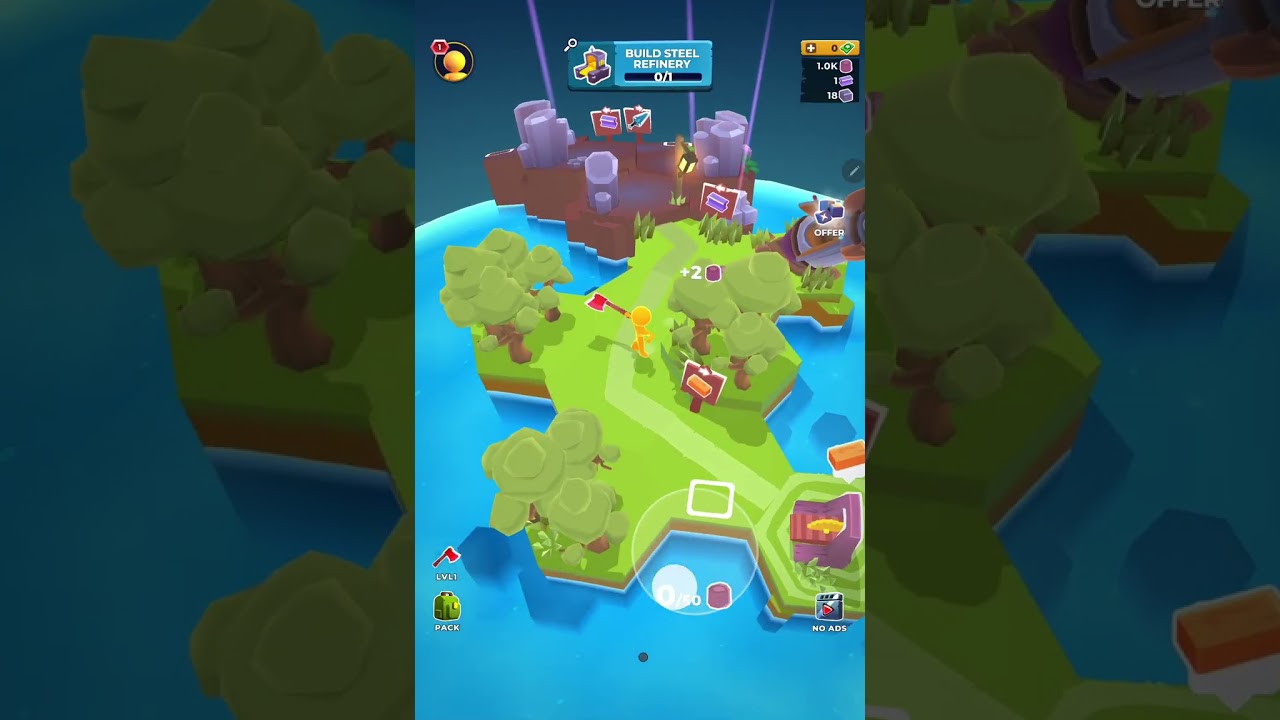 Playing My little universe