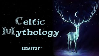 Celtic Mythology Sleep Stories: the Gods, Cú Chulainn, Táin Bó Cúailnge, Deirdre...