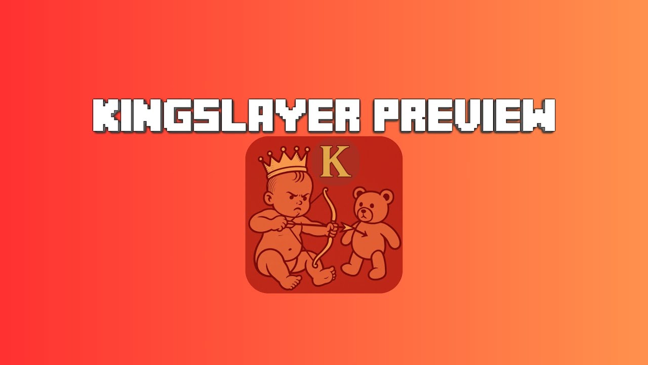 KingSlayer | Preview