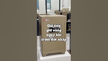 Két Sắt Việt Tiệp KSC76 Chống Trộm – Giữ Tiền Vàng An Toàn Tuyệt Đối