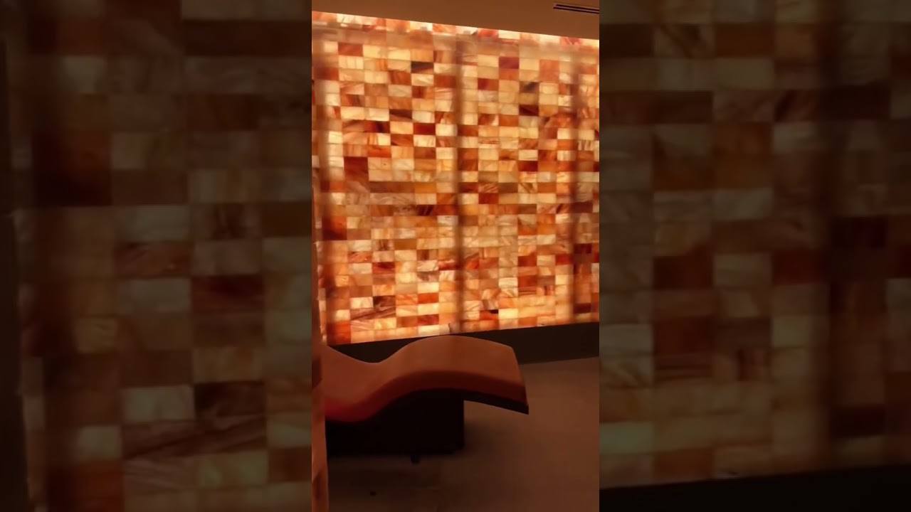 The most Luxe Spa in Las Vegas. Thank you Aria Spa! 