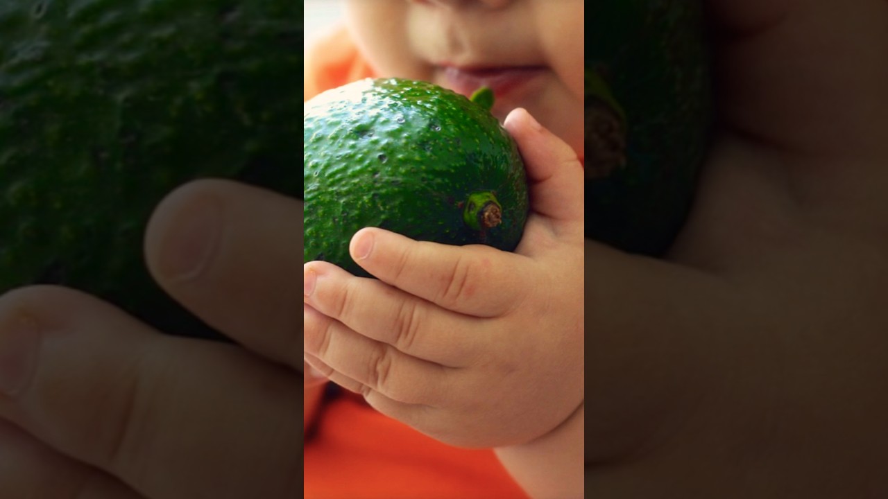 "Yummy Bites:  🍉🍉Baby's Food Adventure  & Reactions 