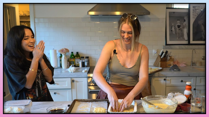 TIRAMISU BAKE ALONG ft Lud and Cinna