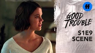 Good Trouble Season 1, Episode 9 | Gael Feels Used By Callie | Freeform