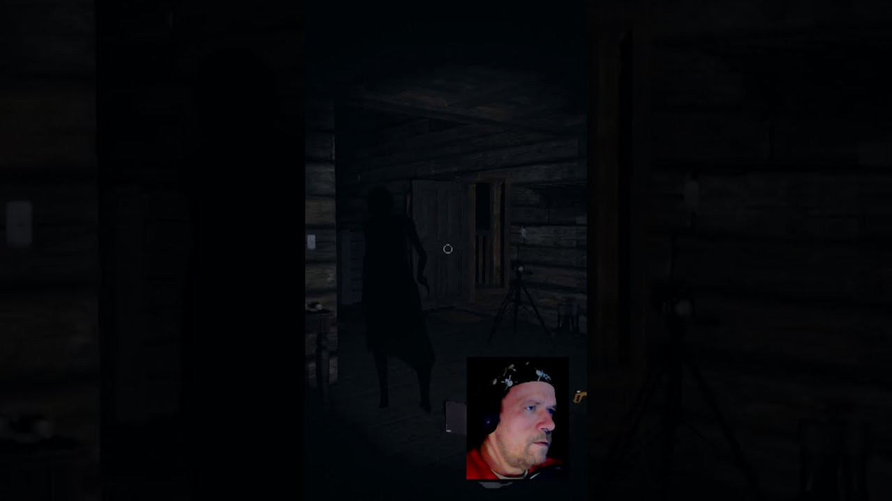 Ghost Walking Troubles - Phasmophobia