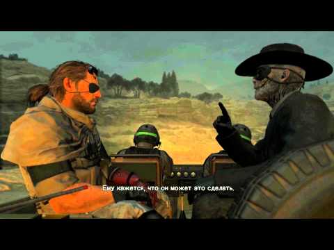 Vidéo: Face-à-face: Metal Gear Solid 5: The Phantom Pain