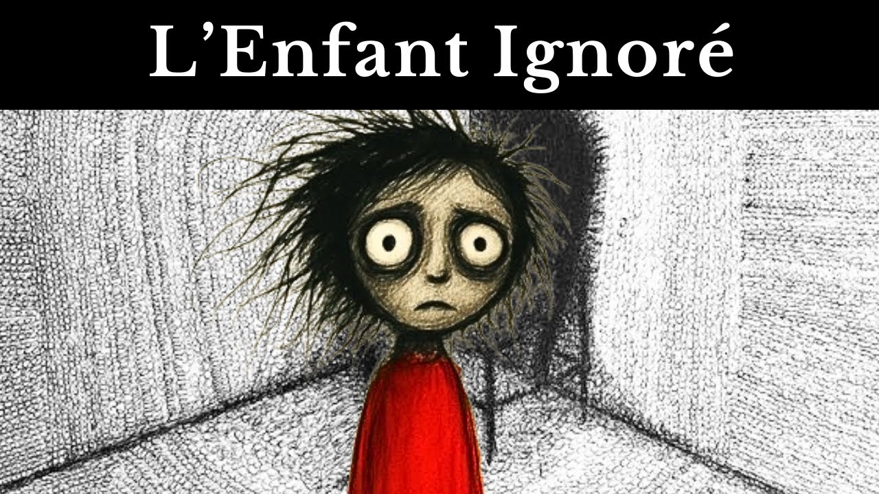 La Psychologie de l’Enfant qui a grandi dans l’indifférence