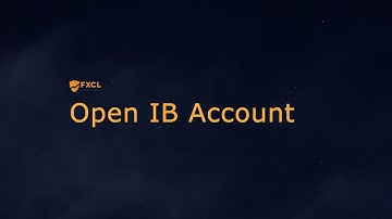 Open IB Account
