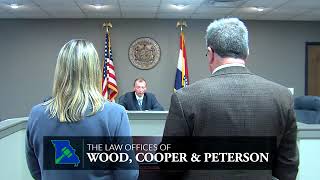 Meet Andy Wood | Neosho MO Attorneys | Workers' Comp | Personal Injury