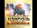 skindeep Tattoo Artist Lineup for Bengaluru Inksoul Tattoo Festival