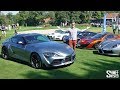 I Took My Supra to the CRAZIEST Supercar Event!