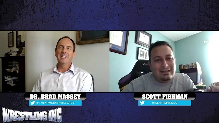 Dr. Brad Massey Talks Collaborating With WWE Archi...
