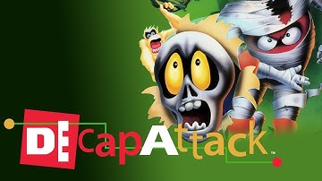 SEGA Forever - Decap Attack