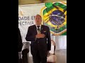 Abertura do Fórum Brasil: Realidade em Perspectiva, Indaiatuba - SP, 13/03/2022.
