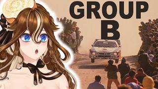 NEVER HEARD OF THIS TIL NOW?! | The Absolute INSANITY of Group B Rally First Reaction