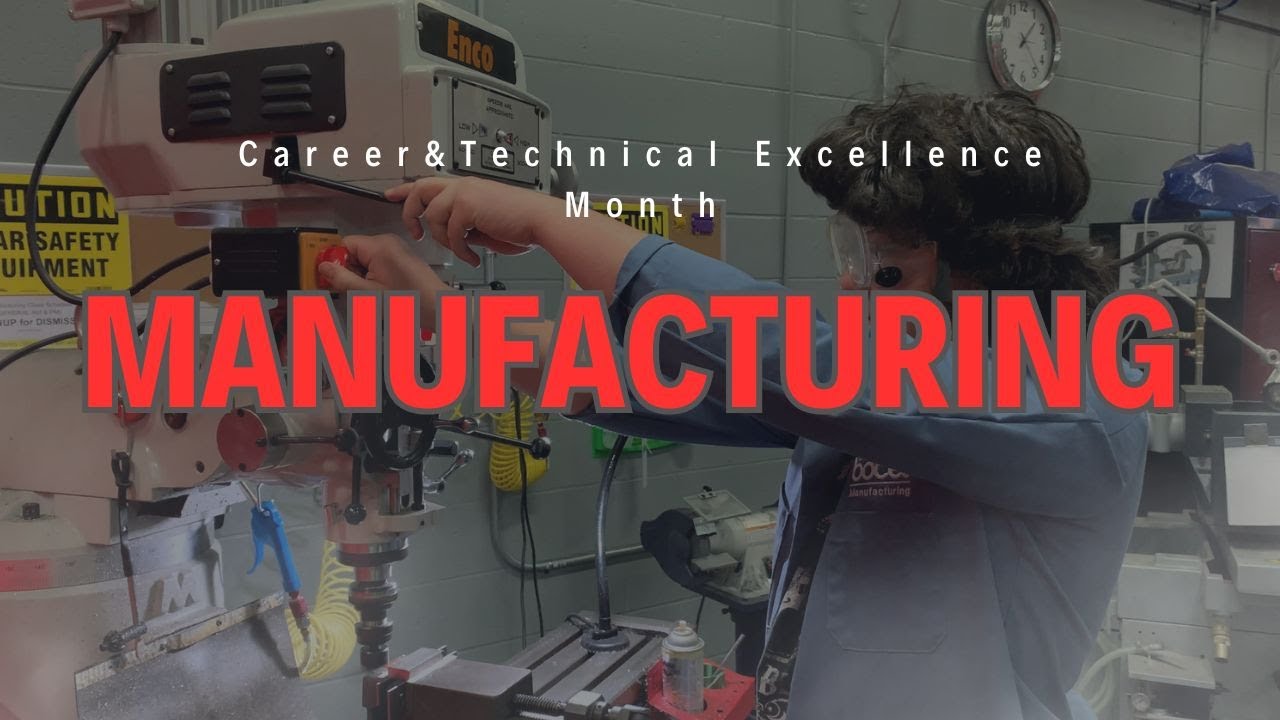 Broome Tioga, BOCES Career & Technical Excellence Month