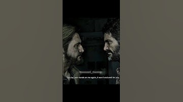You still Remember How to Kill Right " ☠️| #thelastofus #tlou #gaming