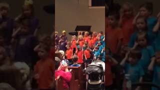 Ciennas spring program 2017
