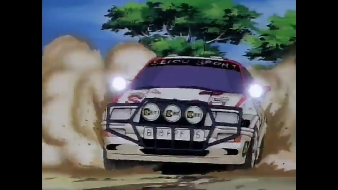 Hyper Vigilante - Rally Hero