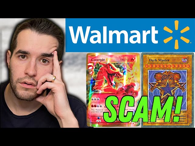 does walmart sell fake pokemon cards walmart selling fake pokemon cards