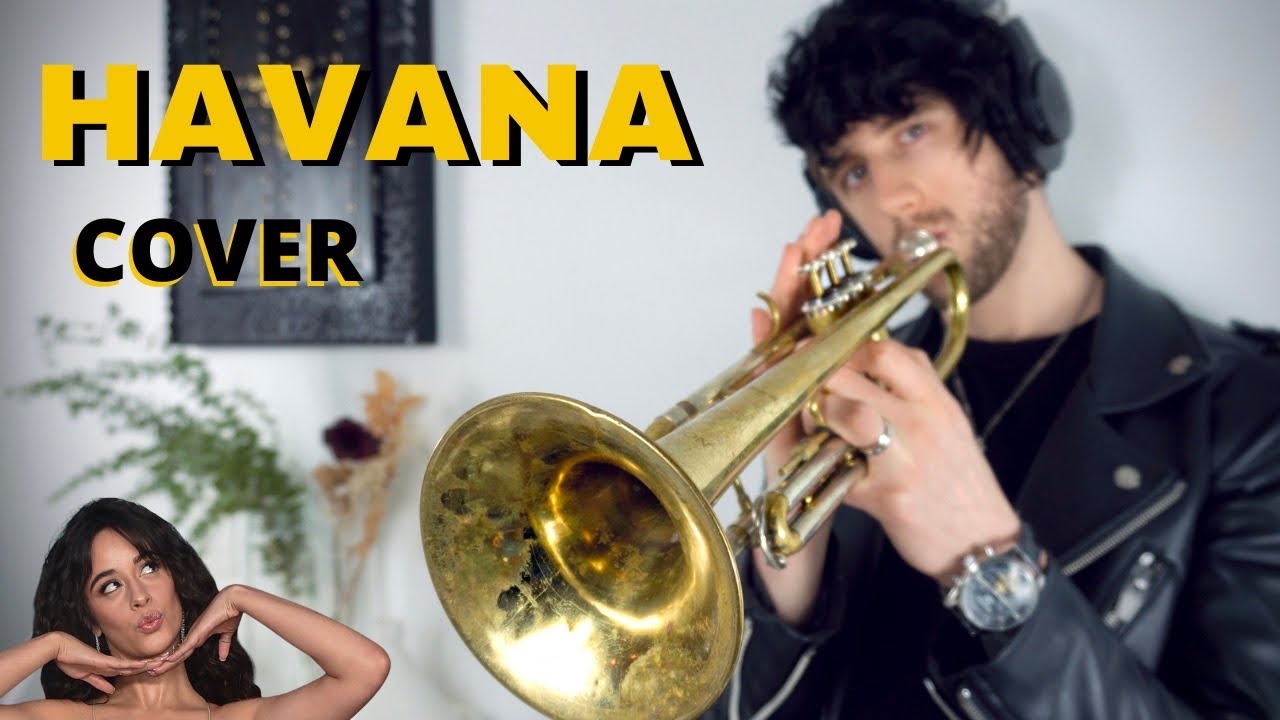 HAVANA [instrumental] - Camila Cabello (Cover)