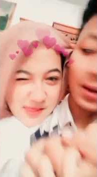 Apa iya Sam Renaldy bayi tabung masih pacaran sama dek amel