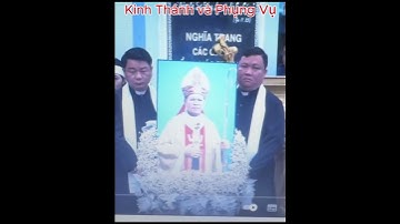 Giây Phút Tiễn Biệt Đức Cố TGM Têphanô Nguyễn Như Thể #conggiao #shorts