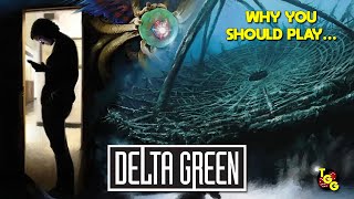 Why You Should Play... Delta Green