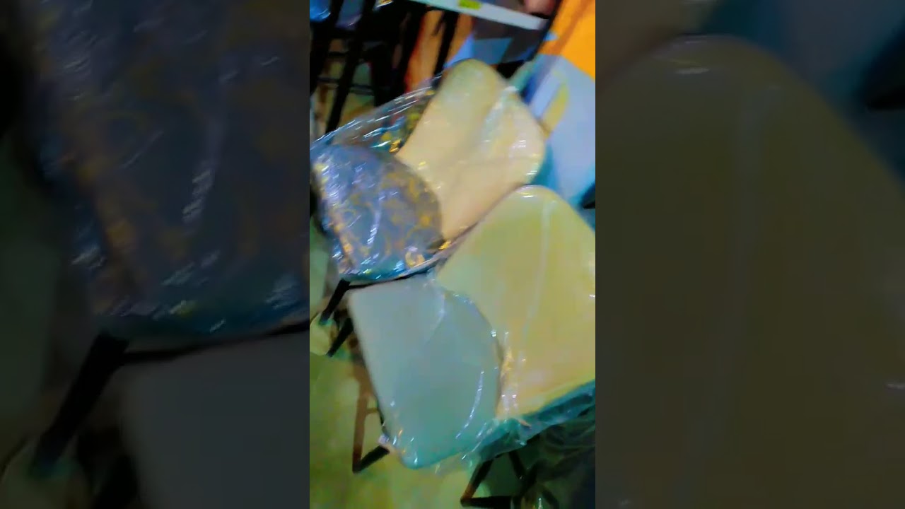 Chair and Table