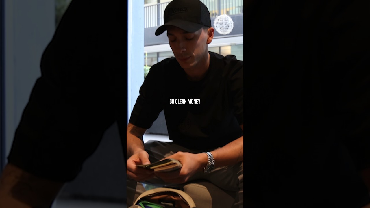 Luke Belmar On Why HARAM MONEY Will Destroy You