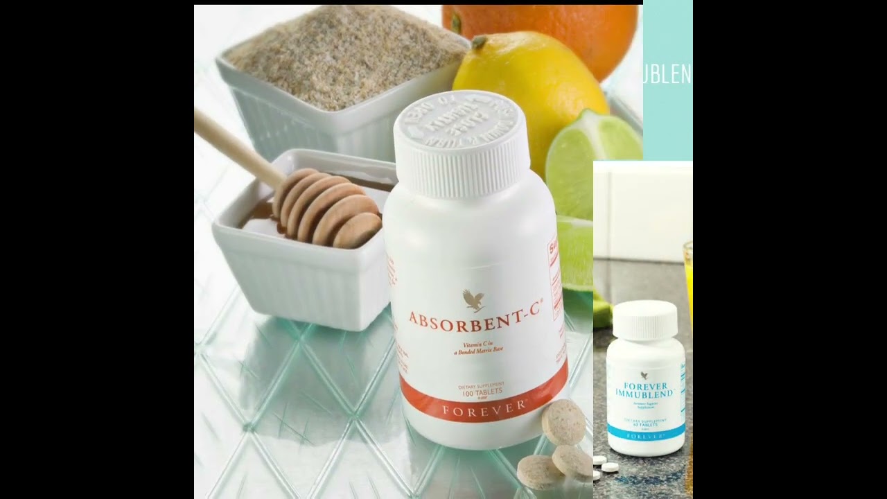 🍃 IMMUNITY & HEALTH 🦅 FOREVER LIVING PRODUCTS 🍃