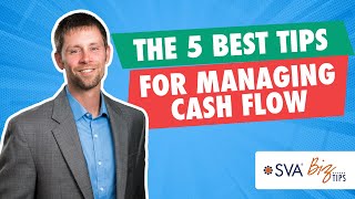 The 5 Best Tips For Managing Cash Flow screenshot 4