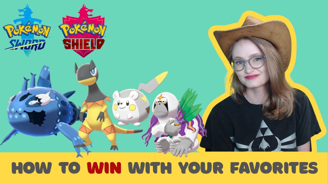 How to Build UNIQUE Teams | VGC Team Building Guide 2022