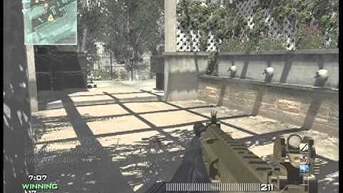 Mw3: MOAB Gameplay #2