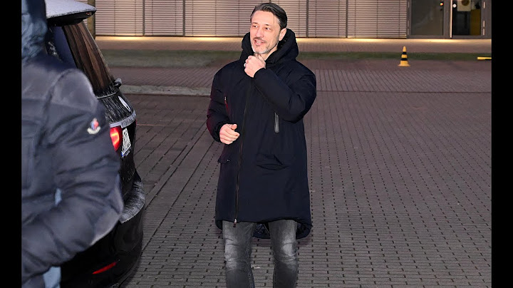 Brackel-Ankunft um 7.45 Uhr: Hier startet Niko Kovac bei Borussia Dortmund