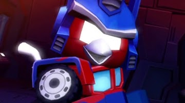 Angry Birds Transformers is BACK