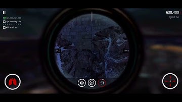 Hitman: Sniper Walkthrough - Chapter 1 Mission  4