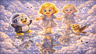 Emma and Chilly Find the True Way on the Mirror Cloud Path ☁️🪞✨ screenshot 1