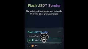 Flash USDT Sender Tool | flaah usdt sending live video #flashusdt #usdtwebsite #web3