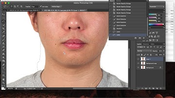 Face morphing tutorial 1