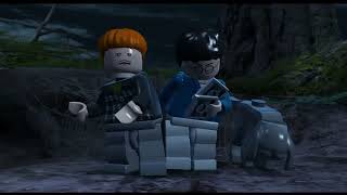 Sunday's Platinum Quest: Lego Harry Potter Year 1-4. Hogwarts Year 2: Follow the Spiders