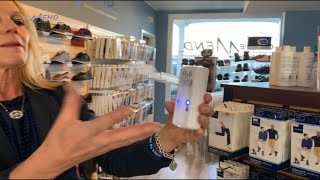 Flyp Portable Nebulizer - Demo by Marsi at On The Mend Flyp Portable Nebulizer - Demo by Marsi at On The Mend