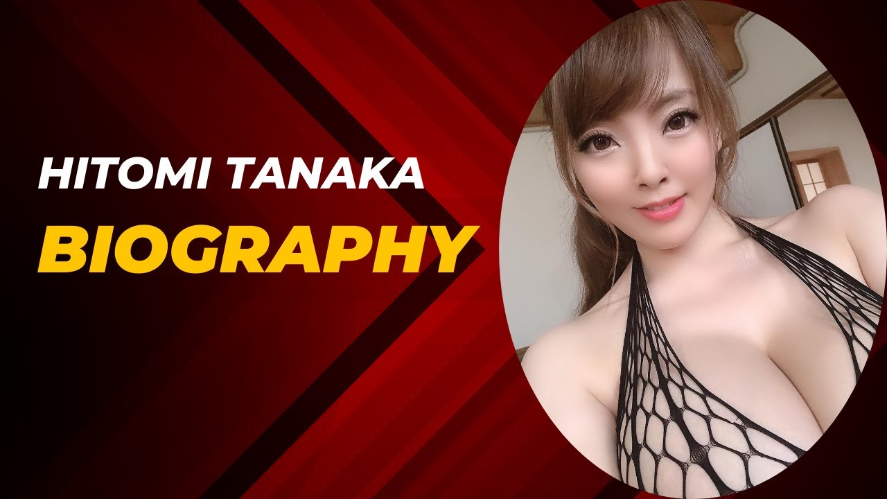 Hitomi Tanaka biography | Hitomi Tanaka hot tik tok video - YouTube