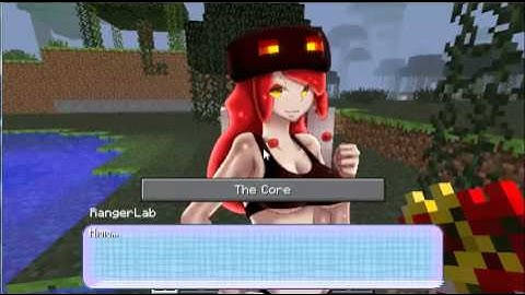 Minecraft Mob Talker Script Showcase: Jennifer the Magma Cube