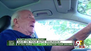 Pros and cons to letting insurance company monitor your driving