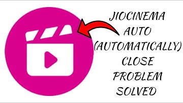 How To Solve JioCinema App Auto(Automatically) Close Problem || Rsha26 Solutions