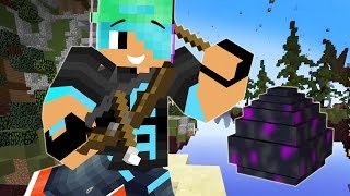 Minecraft  / Egg Wars / Chad Everdeen to the rescue! / Gamer Chad Plays