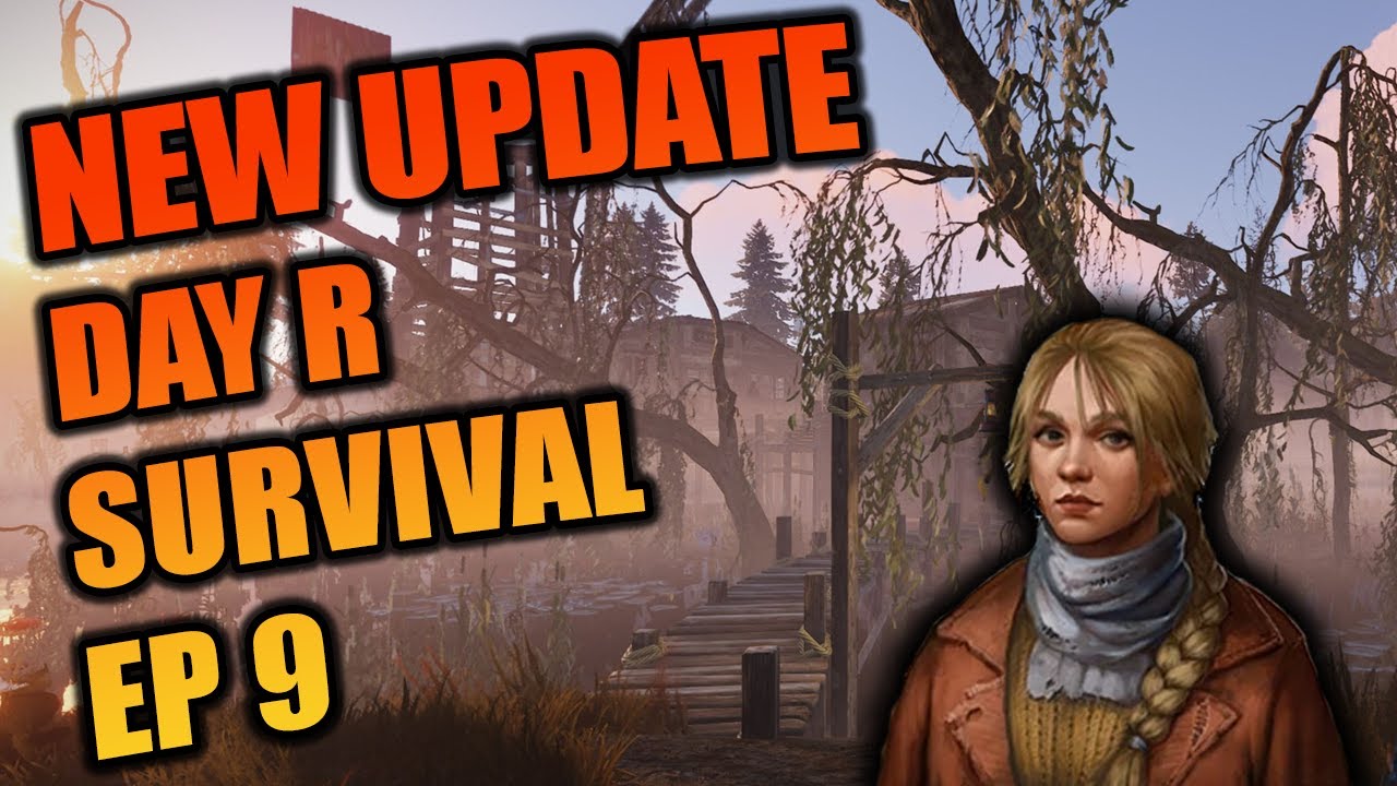 Day R Survival 2022 NEW Gameplay Scavenging! Ep.9 YouTube